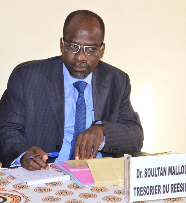 Dr SOULTAN MALLOUM