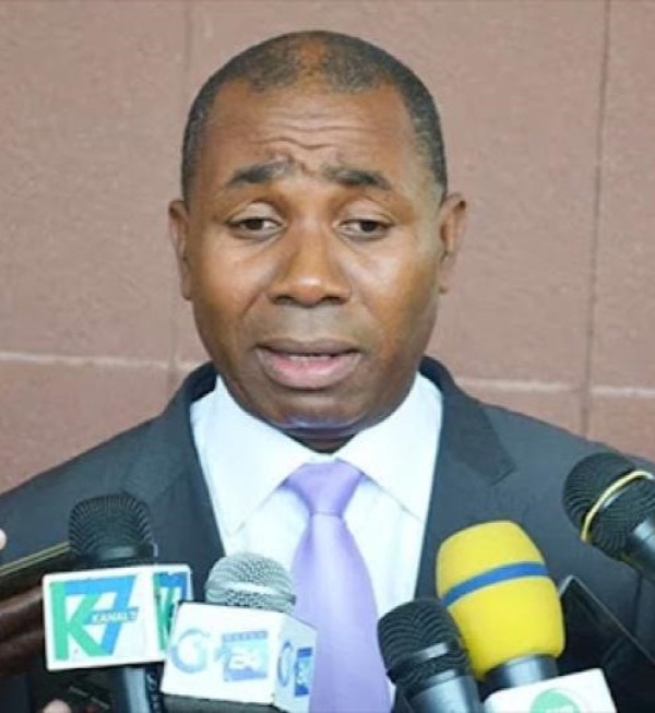 Pr. Jean Jacques Tony EKOMIE