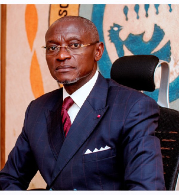 Prof. Roger TSAFACK NANFOSSO